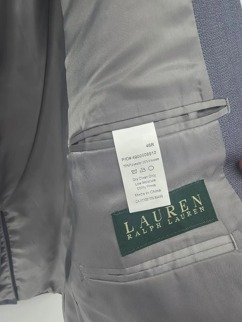 Lauren Ralph Lauren classic blazer